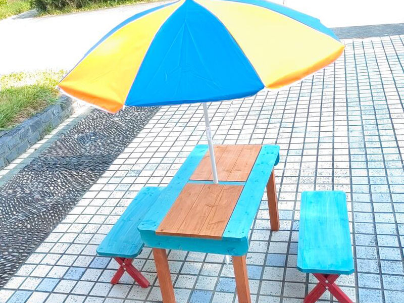 Tebur na Yara-Beach-Table